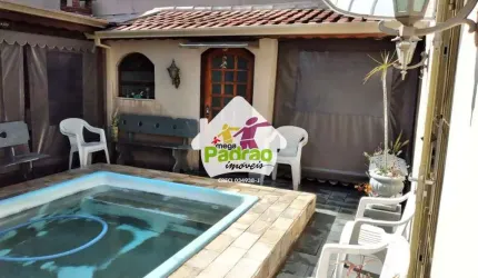 Casa com 2 dorms, Vila Augusta, Guarulhos - R$ 850 mil, Cod: 7818