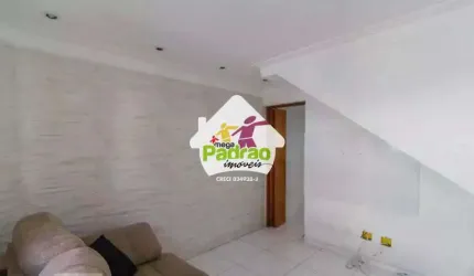 Casa de Condomínio com 2 dorms, Jardim do Papai, Guarulhos - R$ 340 mil, Cod: 7840