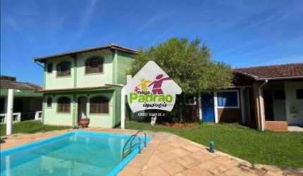 Casa à venda 10 dorms,  Mongaguá - R$ 1.2 mi, Cod: 7931