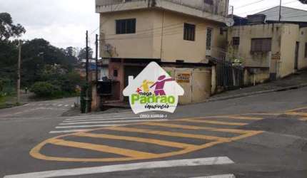 Sobrado com 2 dorms, Jardim Las Vegas, Guarulhos - R$ 500 mil, Cod: 7994