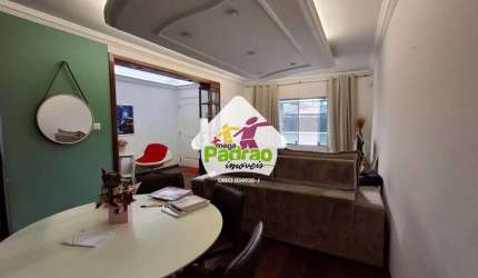 Sobrado com 3 quartos, Vila Rosália, Guarulhos - R$ 850 mil, Cod: 7998