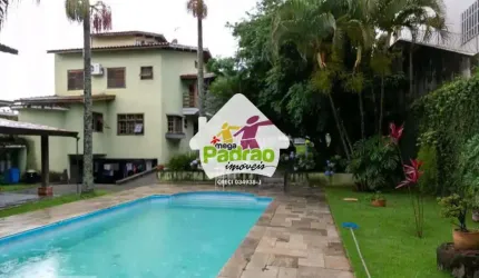 Sobrado com 6 dorms, Vila Rosália, Guarulhos - R$ 3.9 mi, Cod: 8040