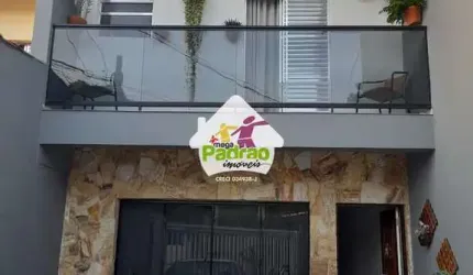 Sobrado com 2 dorms, Vila Rosália, Guarulhos - R$ 650 mil, Cod: 8087