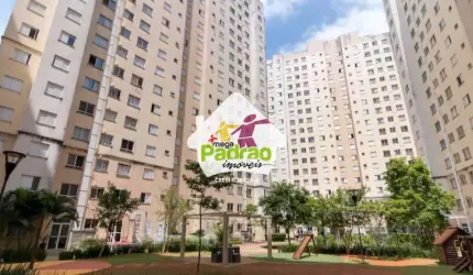 Apartamento com 2 dorms, Ponte Grande, Guarulhos - R$ 290 mil, Cod: 8108