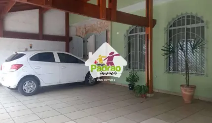 Sobrado com 4 dorms, Jardim Bom Clima, Guarulhos - R$ 750 mil, Cod: 8117