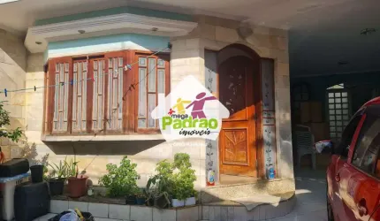 Sobrado com 3 dorms, Vila Galvão, Guarulhos - R$ 1.27 mi, Cod: 8128