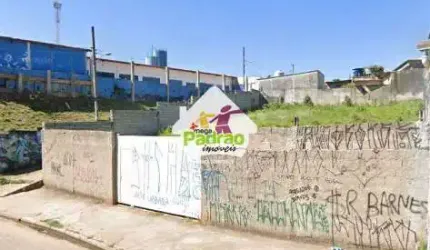 Terreno, Parque Residencial Bambi, Guarulhos, Cod: 8149