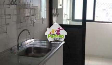 Apartamento com 2 quartos, Portal dos Gramados, Guarulhos - R$ 350 mil, Cod: 8162