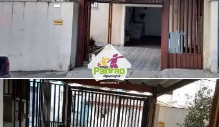 Casa com 2 dorms, Vila Rosália, Guarulhos - R$ 600 mil, Cod: 8167