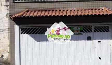 Sobrado com 3 dorms, Parque Continental I, Guarulhos - R$ 595 mil, Cod: 8196