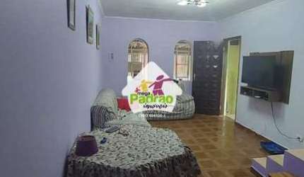 Sobrado com 3 dorms, Jardim Gopoúva, Guarulhos - R$ 560 mil, Cod: 8197