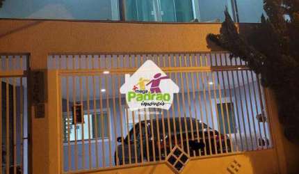 Sobrado com 3 dorms, Vila Itapoan, Guarulhos - R$ 670 mil, Cod: 8212