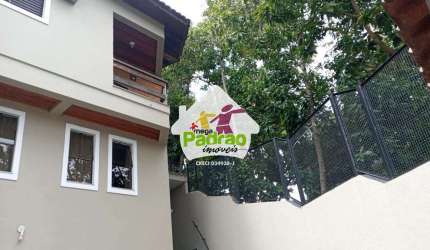 Sobrado com 3 dorms, Jardim Vila Galvão, Guarulhos - R$ 850 mil, Cod: 8272