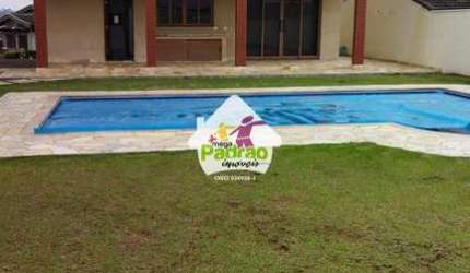 Casa de Condomínio com 3 dorms, Tanque, Atibaia - R$ 1.8 mi, Cod: 8292