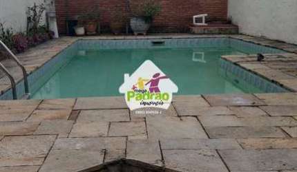 Casa com 4 dorms, Vila Galvão, Guarulhos - R$ 1.9 mi, Cod: 8299