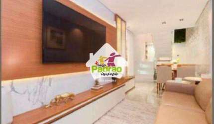 Cobertura com 3 dorms, Vila Galvão, Guarulhos - R$ 1.24 mi, Cod: 8305