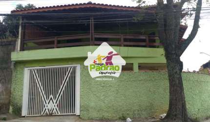 Casa com 3 dorms, Jardim Flor da Montanha, Guarulhos - R$ 1.3 mi, Cod: 8336