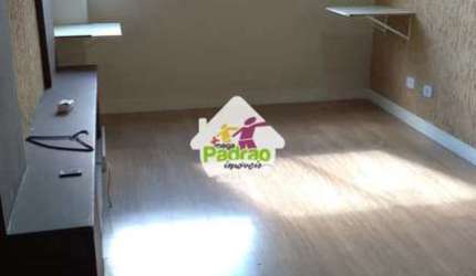 Apartamento com 2 quartos, Vila Galvão, Guarulhos - R$ 260 mil, Cod: 8355