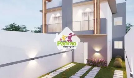 Sobrado com 3 dorms, Jardim Santa Clara, Guarulhos - R$ 860 mil, Cod: 8356