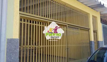 Casa com 3 dorms, Jardim Flor da Montanha, Guarulhos - R$ 550 mil, Cod: 8369