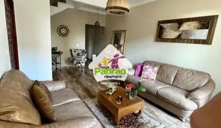Sobrado com 4 quartos, Nova Cerejeira, Atibaia - R$ 770 mil, Cod: 8370