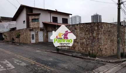 Sobrado com 3 dorms, Vila Rosália, Guarulhos - R$ 1.45 mi, Cod: 8400