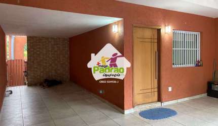 Sobrado com 3 dorms, Torres Tibagy, Guarulhos - R$ 750 mil, Cod: 8401