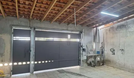 Casa para Venda em Indaiatuba, Centro, 3 dormitórios, 2 banheiros, 3 vagas