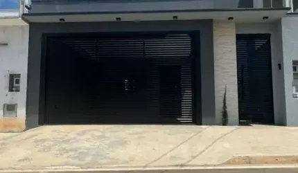 Casa para Venda em Indaiatuba, Jardim Bom Sucesso, 3 dormitórios, 1 suíte, 2 banheiros, 2 vagas