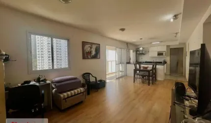 Apartamento com 2 dormitórios à venda, 84 m² por R$ 650.000,00 - Morumbi - São Paulo/SP