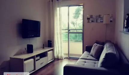 Apartamento à venda, 47 m² por R$ 372.999,95 - Morumbi - São Paulo/SP