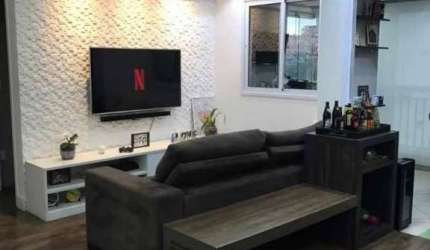 Apartamento à venda, 73 m² por R$ 595.999,95 - Vila Andrade - São Paulo/SP