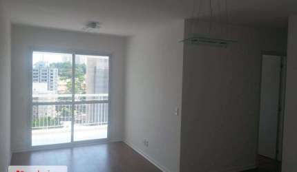 Apartamento à venda, 73 m² por R$ 585.999,95 - Vila Suzana - São Paulo/SP