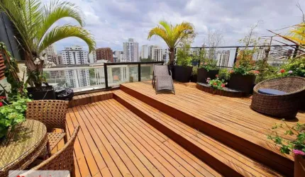 Apartamento à venda, 500 m² por R$ 2.469.999,95 - Jardim Ampliação - São Paulo/SP