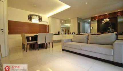 Apartamento à venda, 127 m² por R$ 939.999,95 - Vila Andrade - São Paulo/SP