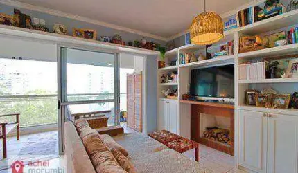 Apartamento à venda, 70 m² por R$ 599.999,95 - Morumbi - São Paulo/SP