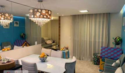 Apartamento à venda, 67 m² por R$ 534.999,95 - Morumbi - São Paulo/SP