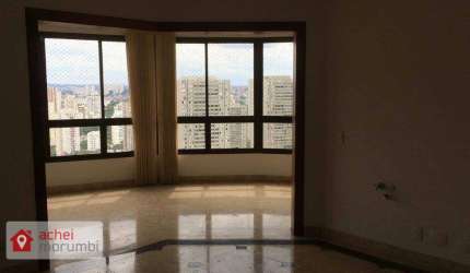 Apartamento, 270 m² - venda por R$ 1.099.999,95 ou aluguel por R$ 8.999,60/mês - Vila Suzana - São Paulo/SP