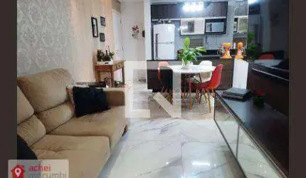 Apartamento à venda, 74 m² por R$ 739.999,95 - Morumbi - São Paulo/SP
