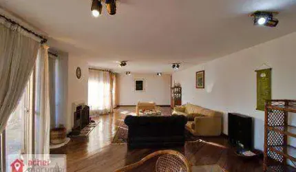 Apartamento à venda, 219 m² por R$ 999.999,95 - Morumbi - São Paulo/SP