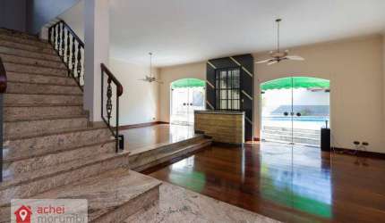 Casa à venda, 420 m² por R$ 1.299.999,95 - Jardim Colombo - São Paulo/SP