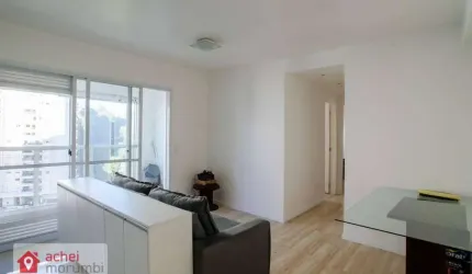 Apartamento à venda, 55 m² por R$ 529.999,95 - Morumbi - São Paulo/SP