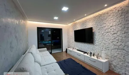 Apartamento à venda, 113 m² por R$ 798.999,95 - Morumbi - São Paulo/SP