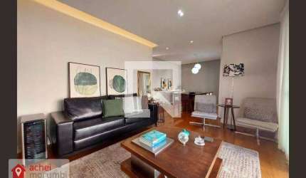 Apartamento à venda, 162 m² por R$ 1.299.999,95 - Vila Suzana - São Paulo/SP