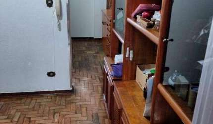 Apartamento à venda, 37 m² por R$ 249.999,95 - Aclimação - São Paulo/SP