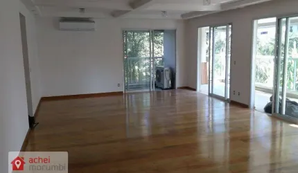 Apartamento para alugar, 240 m² por R$ 19.999,92/mês - Chácara Santo Antônio - São Paulo/SP