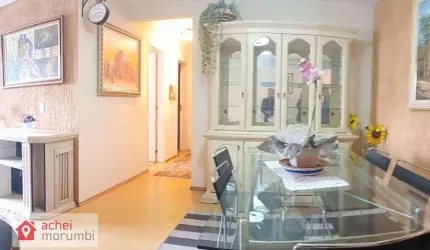 Apartamento à venda, 80 m² por R$ 487.599,95 - Vila Andrade - São Paulo/SP