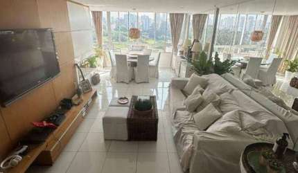 Cobertura à venda, 249 m² por R$ 2.499.999,95 - Panamby - São Paulo/SP
