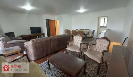 Apartamento duplex, 220m² à venda por R$739.999 - Lar São Paulo, SP