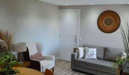 Apartamento à venda, 70 m² por R$ 449.999,95 - Morumbi - São Paulo/SP